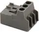 Wolf-Kurzschlussstecker-3-polig-Gas-druckwaechter-fuer-NG-4E-2794080 gallery number 1